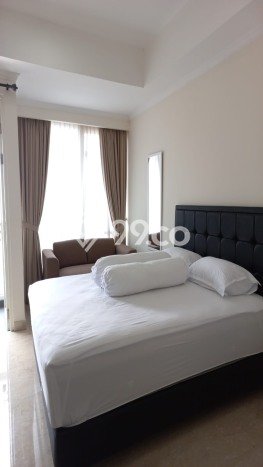 Dijual Apartemen di Jakarta Pusat 1 Kamar & 1 Kamar Mandi, Luas 33m2 Dijual Apartemen di Jakarta Pusat 1 Kamar & 1 Kamar Mandi, Luas 33m2