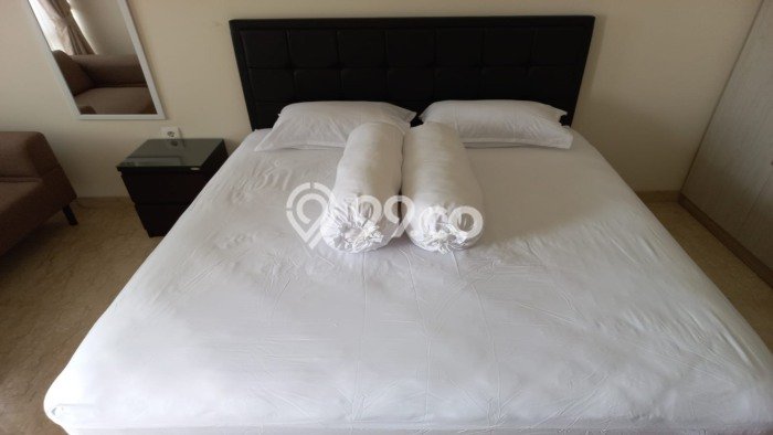 Siap Huni Apartemen di Jakarta Pusat 1 Kamar & 1 Kamar Mandi, Luas 33m2 Siap Huni Apartemen di Jakarta Pusat 1 Kamar & 1 Kamar Mandi, Luas 33m2