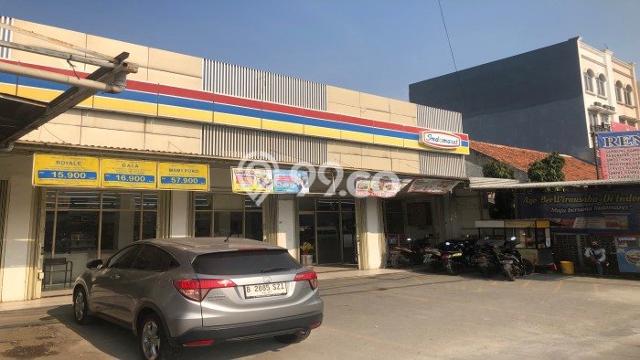 Disewakan Ruko Premium Kawasan Kemayoran, Luas 250m², Area Bisnis, Akses Bagus Disewakan Ruko Premium Kawasan Kemayoran, Luas 250m², Area Bisnis, Akses Bagus