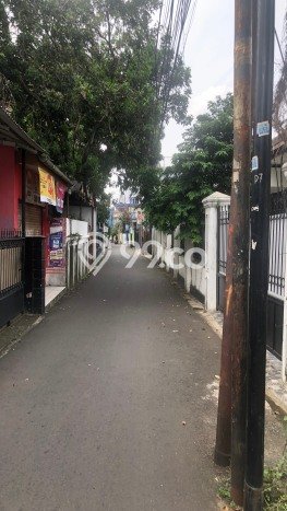 Tanah Dijual di Jakarta Selatan Seluas 120m2 Strategis Tanah Dijual di Jakarta Selatan Seluas 120m2 Strategis