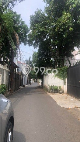 Tanah Dijual di Jakarta Selatan Seluas 120m2 Strategis Tanah Dijual di Jakarta Selatan Seluas 120m2 Strategis