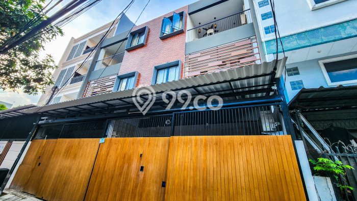 Investasi Kost di Grogol Petamburan Spesifikasi 18 KT & 18 KM Investasi Kost di Grogol Petamburan Spesifikasi 18 KT & 18 KM