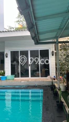 Rumah Mewah LB 300m2 Siap Pakai Desain Elegan di Ragunan, Jakarta Selatan Rumah Mewah LB 300m2 Siap Pakai Desain Elegan di Ragunan, Jakarta Selatan