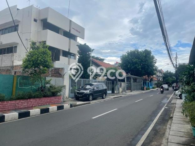 Rumah Elit Modern Siap Huni di Kramat Jakarta Pusat Rumah Elit Modern Siap Huni di Kramat Jakarta Pusat