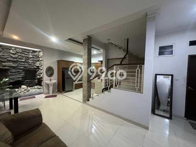 Rumah Minimalis 4 KT di Singgasana Bandung Unfurnished Rumah Minimalis 4 KT di Singgasana Bandung Unfurnished