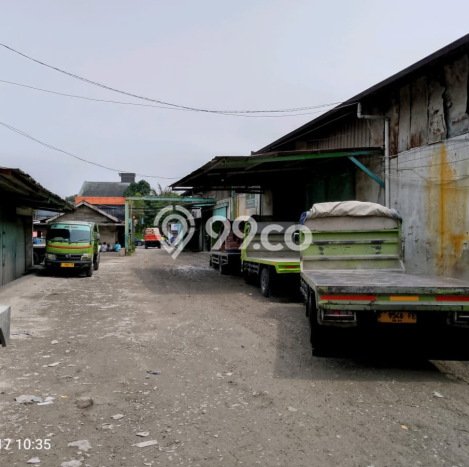 Gudang Dijual di Prime Area Bandung Luas 2600m2 Gudang Dijual di Prime Area Bandung Luas 2600m2