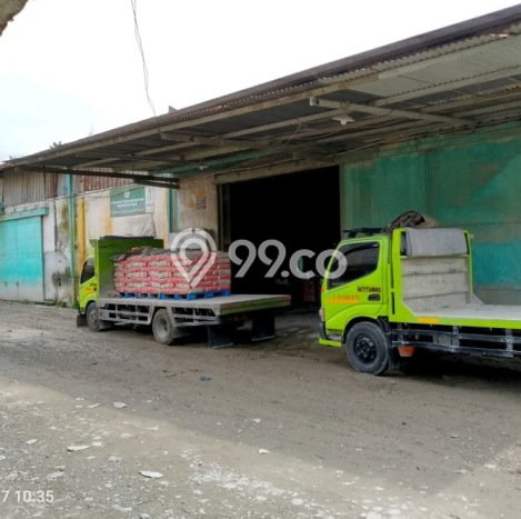 Gudang Dijual di Prime Area Bandung Luas 2600m2 Gudang Dijual di Prime Area Bandung Luas 2600m2