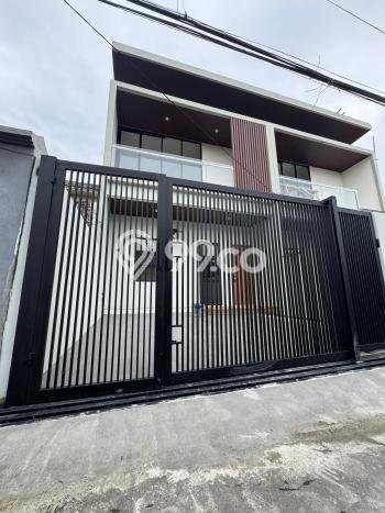 Jual Rumah Eksklusif 3 KT di Kopo Permai, Bandung Jual Rumah Eksklusif 3 KT di Kopo Permai, Bandung