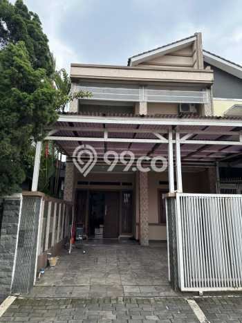 Rumah Minimalis 4 KT di Singgasana Bandung Unfurnished Rumah Minimalis 4 KT di Singgasana Bandung Unfurnished