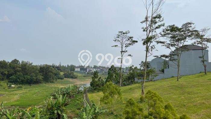 Kavling Tanah untuk Dijual di Kota Baru Parahyangan, Bandung, Luas 441m2 Kavling Tanah untuk Dijual di Kota Baru Parahyangan, Bandung, Luas 441m2