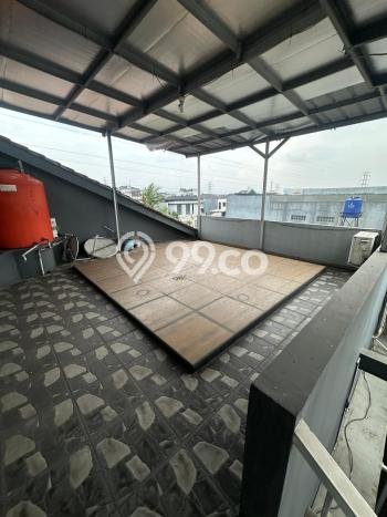Rumah Minimalis 4 KT di Singgasana Bandung Unfurnished Rumah Minimalis 4 KT di Singgasana Bandung Unfurnished