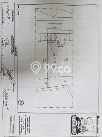 Kavling Tanah untuk Dijual di Kota Baru Parahyangan, Bandung, Luas 441m2 Kavling Tanah untuk Dijual di Kota Baru Parahyangan, Bandung, Luas 441m2