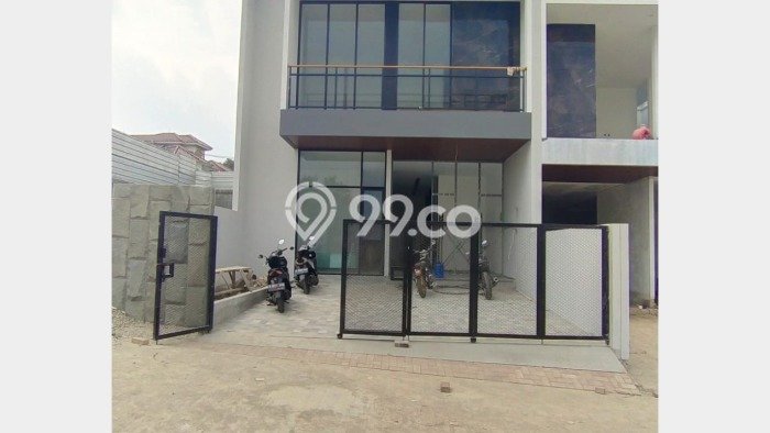 For Sale! Luxury House LT 138m2 Desain Elegan di Setra Duta For Sale! Luxury House LT 138m2 Desain Elegan di Setra Duta