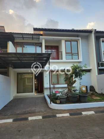 Rumah Modern 3 Kamar LT 132m2 di Geger Kalong Rumah Modern 3 Kamar LT 132m2 di Geger Kalong