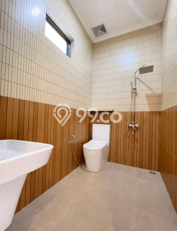 Rumah Modern 4 KT di Dago Bandung Unfurnished Rumah Modern 4 KT di Dago Bandung Unfurnished