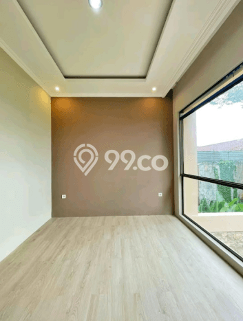 Rumah Modern 4 KT di Dago Bandung Unfurnished Rumah Modern 4 KT di Dago Bandung Unfurnished