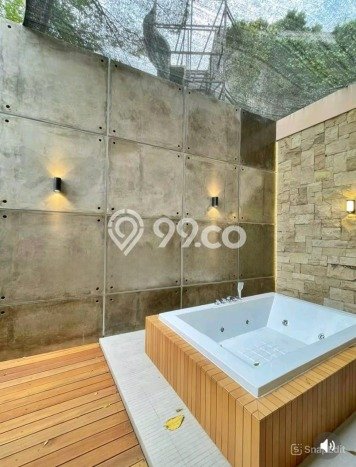 Rumah Modern 4 KT di Dago Bandung Unfurnished Rumah Modern 4 KT di Dago Bandung Unfurnished
