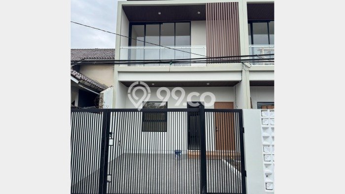 Jual Rumah Eksklusif 3 KT di Kopo Permai, Bandung Jual Rumah Eksklusif 3 KT di Kopo Permai, Bandung
