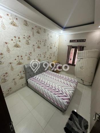 Rumah Minimalis 4 KT di Singgasana Bandung Unfurnished Rumah Minimalis 4 KT di Singgasana Bandung Unfurnished