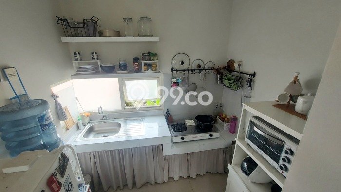 Disewakan! Rumah 2 Kamar Tidur &
2 Kamar Mandi di Harapan Indah, Bekasi Disewakan! Rumah 2 Kamar Tidur &
2 Kamar Mandi di Harapan Indah, Bekasi