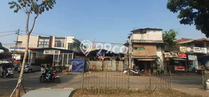 Tanah Kavling Dijual di Cipinang, Jakarta Timur dengan Luas Tanah 775m2 Tanah Kavling Dijual di Cipinang, Jakarta Timur dengan Luas Tanah 775m2