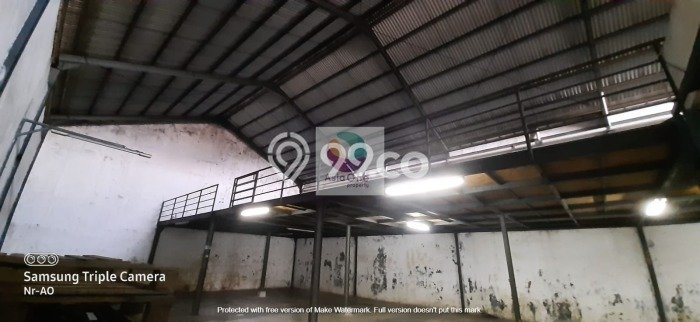 Gudang Dijual di Jakarta Timur LT 713m2 & LB 269m2 Lokasi Terbaik! Gudang Dijual di Jakarta Timur LT 713m2 & LB 269m2 Lokasi Terbaik!