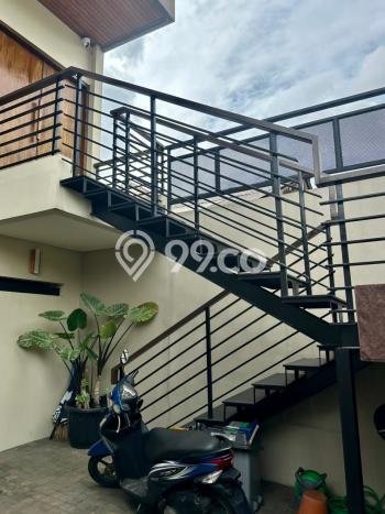 Rumah Elit LB 209m2 Siap Pakai Desain Elegan di Pondok Bambu, Jakarta Timur Rumah Elit LB 209m2 Siap Pakai Desain Elegan di Pondok Bambu, Jakarta Timur
