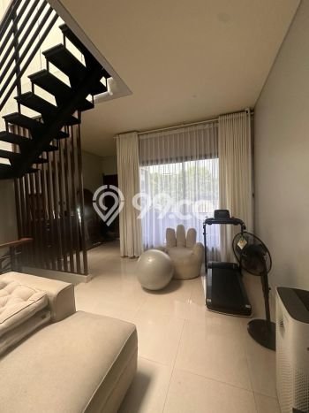Rumah Elit LB 209m2 Siap Pakai Desain Elegan di Pondok Bambu, Jakarta Timur Rumah Elit LB 209m2 Siap Pakai Desain Elegan di Pondok Bambu, Jakarta Timur
