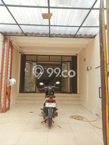 Ruko Disewa di Bekasi dengan LB 112m2 Area Komersial Ramai Ruko Disewa di Bekasi dengan LB 112m2 Area Komersial Ramai
