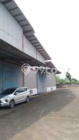 Pabrik Dijual di Prime Area Bekasi Luas 5417m2 Pabrik Dijual di Prime Area Bekasi Luas 5417m2