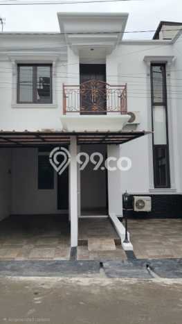 Rumah Elit Modern Siap Huni di Cipinang Jakarta Timur Rumah Elit Modern Siap Huni di Cipinang Jakarta Timur