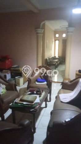 Rumah Luas Asri 5 KT Siap Pakai di Pondok Kelapa Jakarta Timur Rumah Luas Asri 5 KT Siap Pakai di Pondok Kelapa Jakarta Timur
