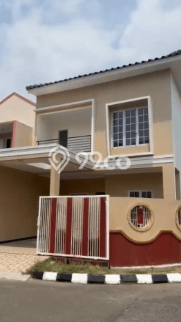 Rumah Modern Minimalis 4 Kamar Bisa Langsung Pindah di Cipondoh Rumah Modern Minimalis 4 Kamar Bisa Langsung Pindah di Cipondoh