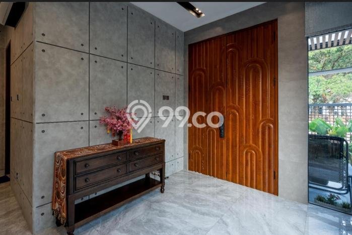 Rumah Luxury Modern Tanpa Renovasi di BSD Banjar Wijaya Tangerang Rumah Luxury Modern Tanpa Renovasi di BSD Banjar Wijaya Tangerang