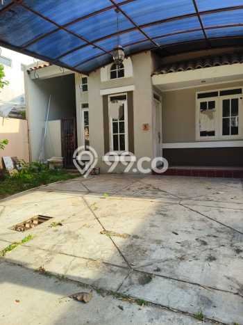 Rumah Modern 4 KT di Lippo Karawaci Tangerang Unfurnished Rumah Modern 4 KT di Lippo Karawaci Tangerang Unfurnished