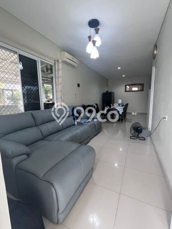 Jual Rumah Mewah Elegan Dengan View Eksklusif di Modernland, Tangerang Jual Rumah Mewah Elegan Dengan View Eksklusif di Modernland, Tangerang