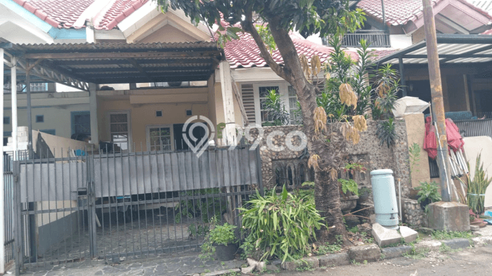 Rumah Modern 3 KT di Banjar Wijaya Tangerang Unfurnished Rumah Modern 3 KT di Banjar Wijaya Tangerang Unfurnished