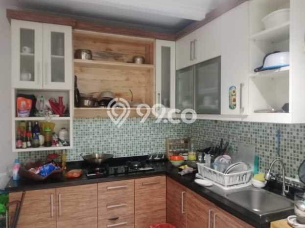 Rumah Modern 3 KT di Modernland Tangerang Semi Furnished Rumah Modern 3 KT di Modernland Tangerang Semi Furnished