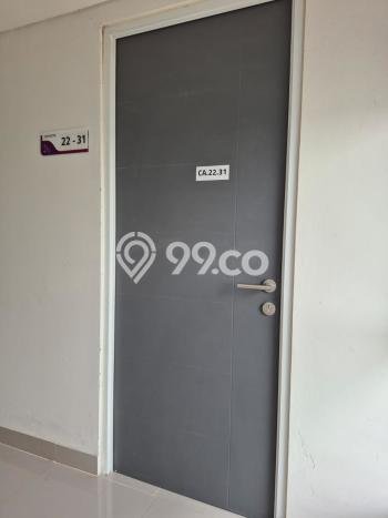 Unit Apartemen Dijual di Serpong, Tangerang Selatan, dengan 2 Bedroom, 1 Bathroom Unit Apartemen Dijual di Serpong, Tangerang Selatan, dengan 2 Bedroom, 1 Bathroom