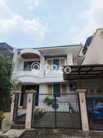Rumah Luas Asri 2 KT Siap Pakai di Modernland Tangerang Rumah Luas Asri 2 KT Siap Pakai di Modernland Tangerang