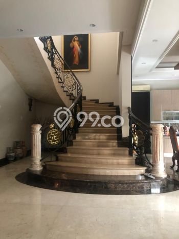 Dijual Rumah Luas Megah Dengan View Eksklusif di Modernland, Tangerang Dijual Rumah Luas Megah Dengan View Eksklusif di Modernland, Tangerang