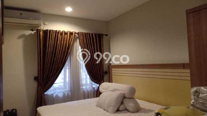 Rumah Elit Modern Siap Huni di Lippo Karawaci Tangerang Rumah Elit Modern Siap Huni di Lippo Karawaci Tangerang