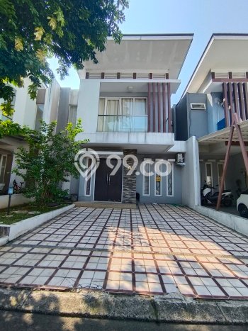 Rumah Sewa Tangerang LT 120m2 LB 100m2 Area Modernland Rumah Sewa Tangerang LT 120m2 LB 100m2 Area Modernland