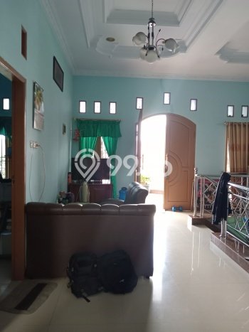 Jual Rumah Favorit Siap Huni LB 180m2 di Cipondoh, Tangerang Jual Rumah Favorit Siap Huni LB 180m2 di Cipondoh, Tangerang