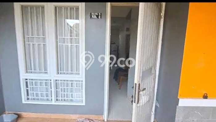 Rumah Modern Minimalis 2 Kamar Siap Huni di Cipondoh Rumah Modern Minimalis 2 Kamar Siap Huni di Cipondoh