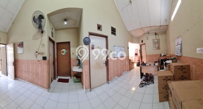 Rumah Modern Minimalis 3 Kamar Siap Huni di Cipondoh Rumah Modern Minimalis 3 Kamar Siap Huni di Cipondoh
