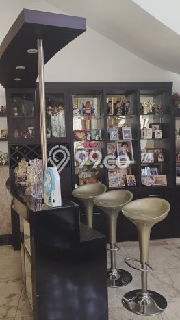 Hunian Mewah LB 460m2 Siap Pakai Desain Elegan di Modernland, Tangerang Hunian Mewah LB 460m2 Siap Pakai Desain Elegan di Modernland, Tangerang