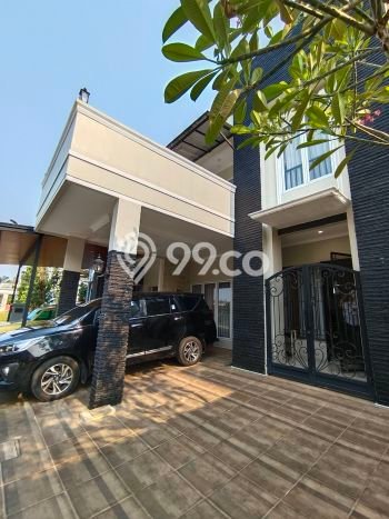 Rumah Luxury Modern Siap Huni di Modernland Tangerang Rumah Luxury Modern Siap Huni di Modernland Tangerang