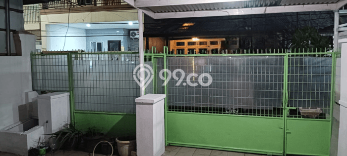 Rumah Minimalis 3 KT di Kalideres Jakarta Barat Unfurnished Rumah Minimalis 3 KT di Kalideres Jakarta Barat Unfurnished