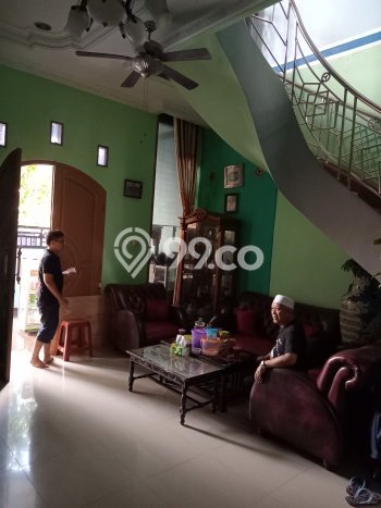 Jual Rumah Favorit Siap Huni LB 180m2 di Cipondoh, Tangerang Jual Rumah Favorit Siap Huni LB 180m2 di Cipondoh, Tangerang